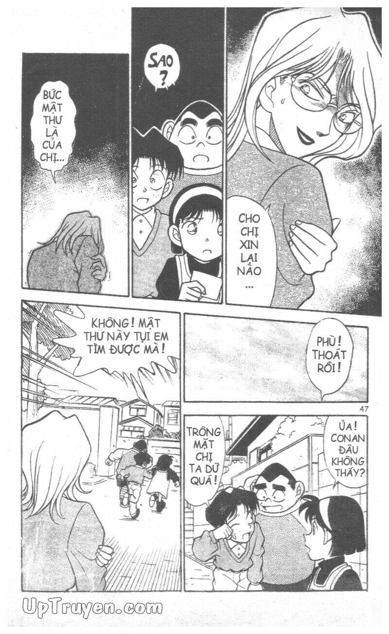 conan - bộ đặc biệt chapter 10 46