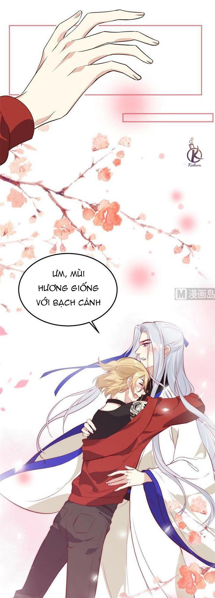 chàng vú em tu chân chapter 33 21