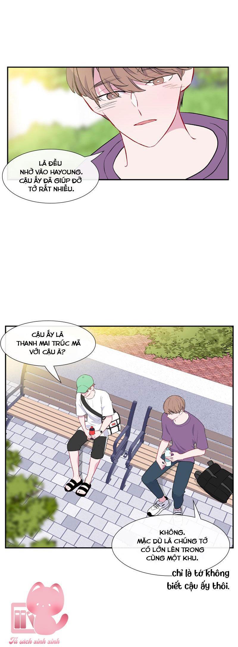 về bên anh chapter 44 14