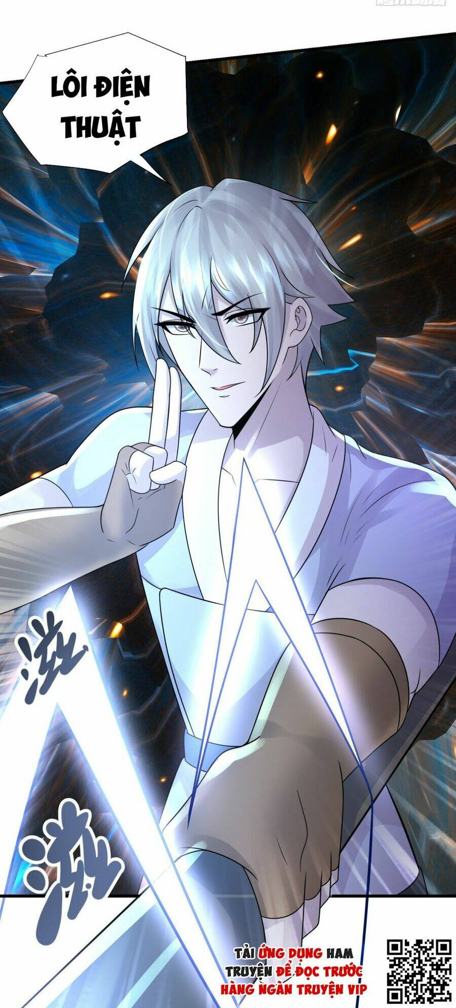 pháp sư truyền kỳ chapter 17 30