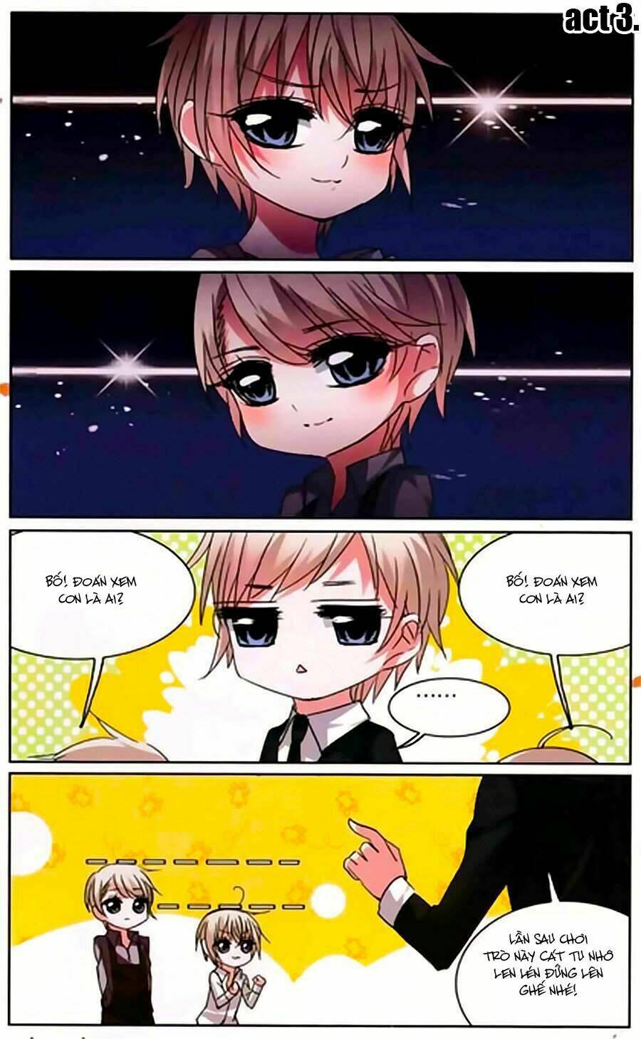 huyết tộc cấm vực ngoại truyện chapter 10 4