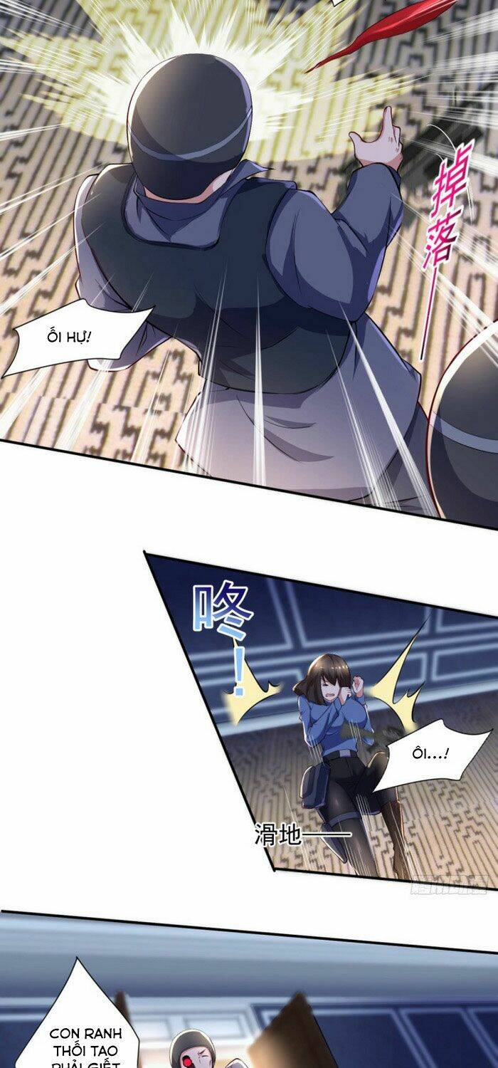 mở phòng khám tại tu tiên giới chapter 62 7