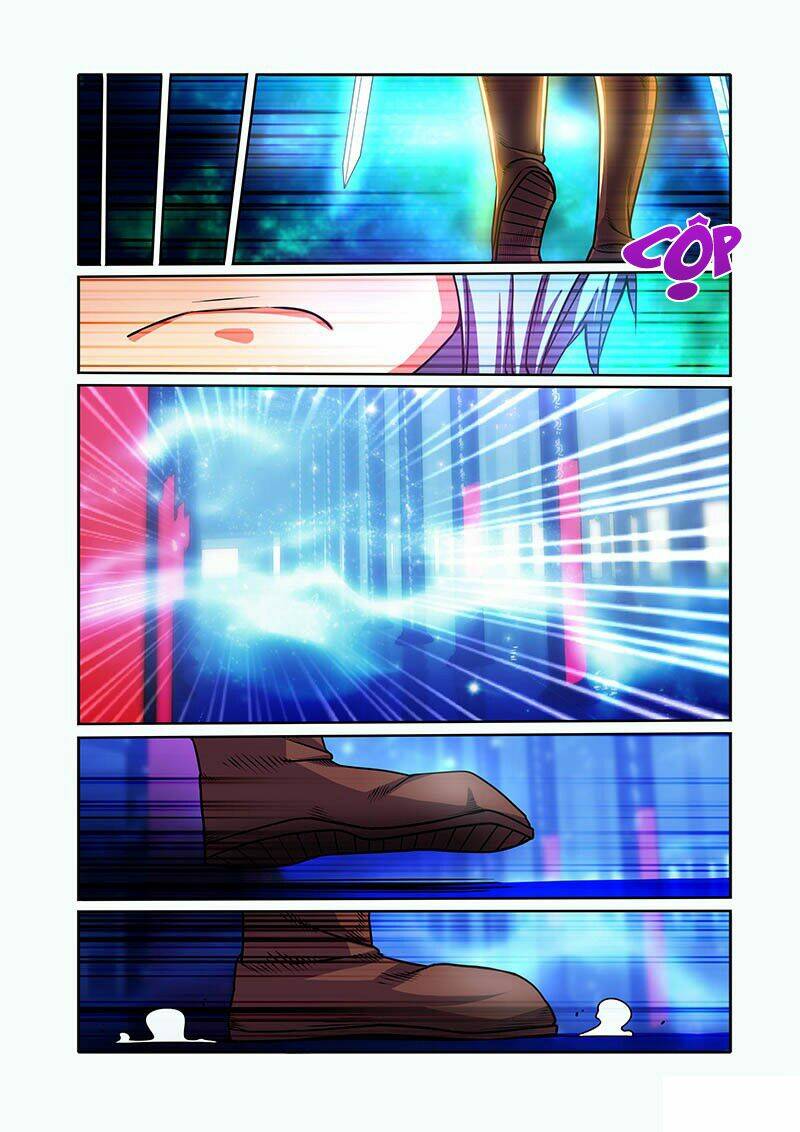 mãng hoang kỷ chapter 29 12