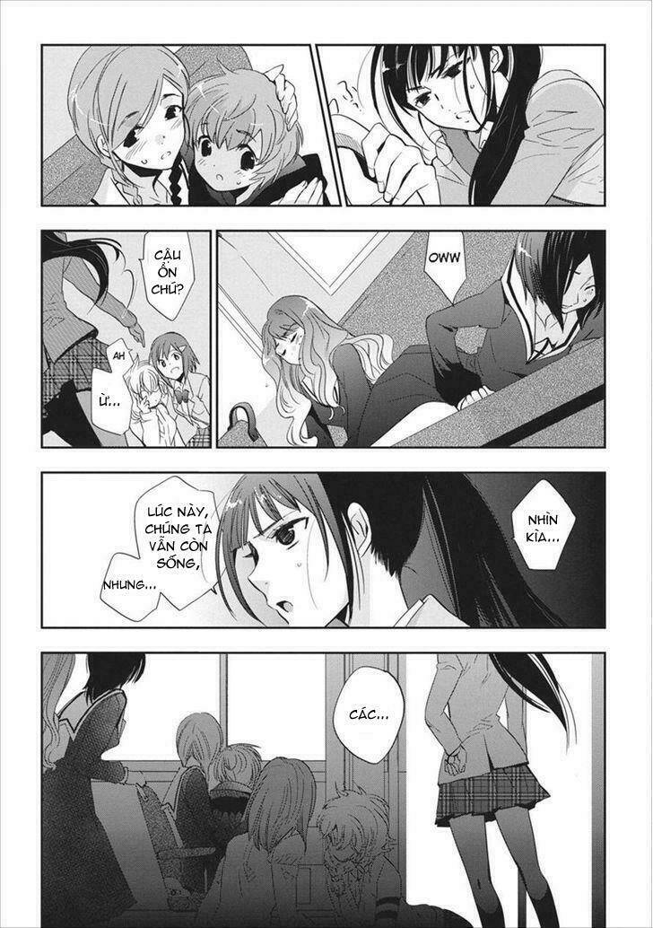 soukai no eve chapter 1 32