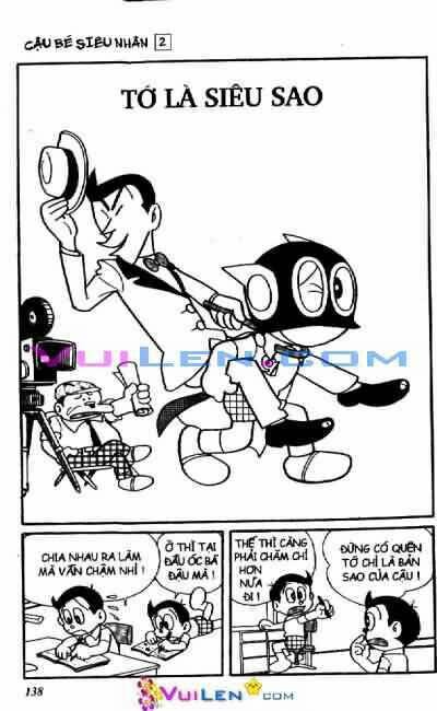 siêu nhân pacman chapter 4 48