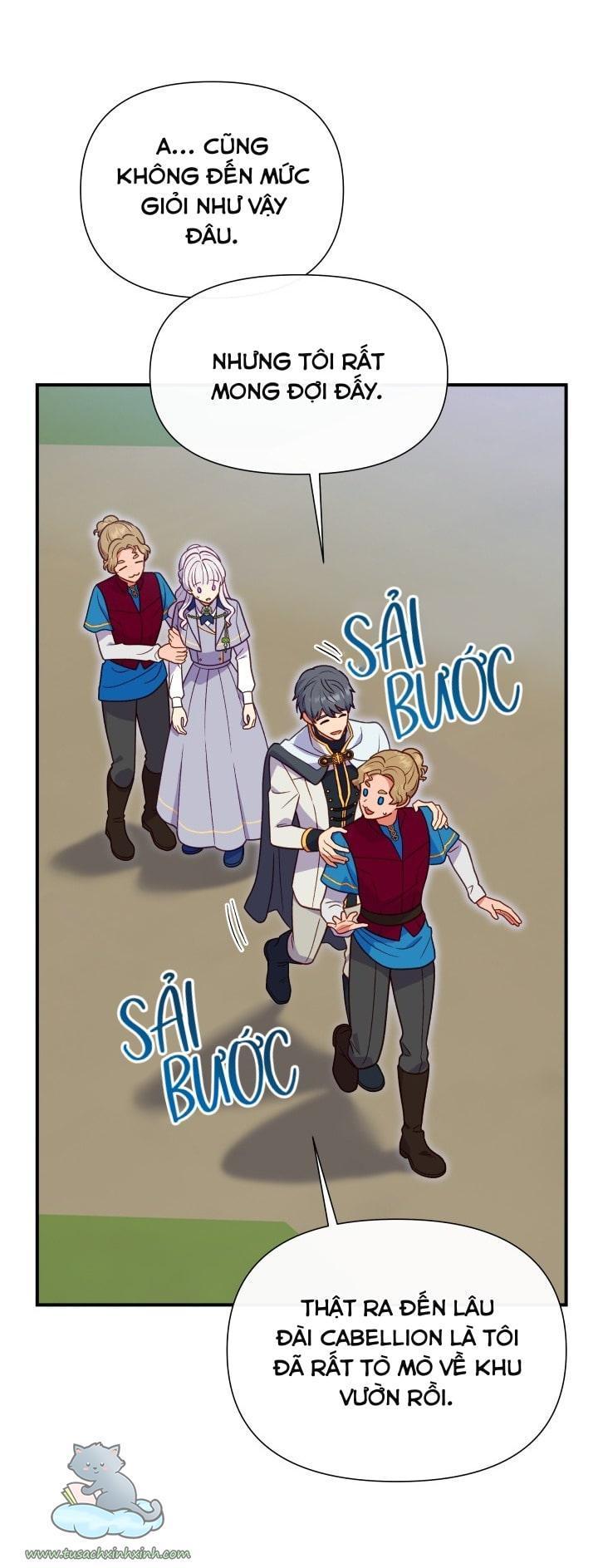 công nương khế ước của gia tộc công tước quái vật chapter 136 28