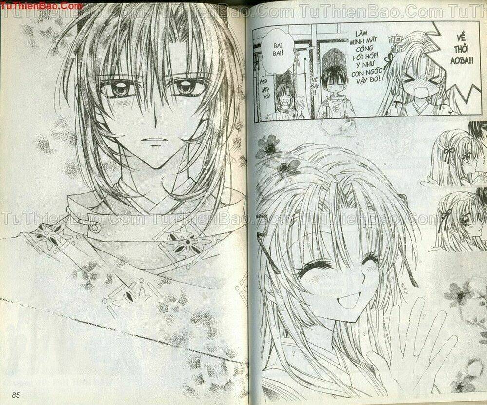 truyền thuyết công chúa hoa anh đào chapter 3 63