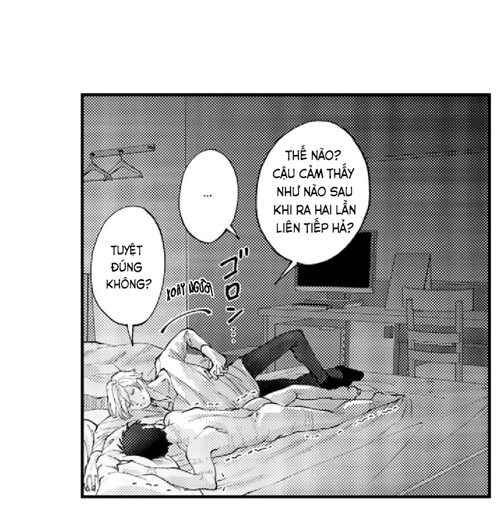 bị anh chàng lập dị để ý chapter 21 78