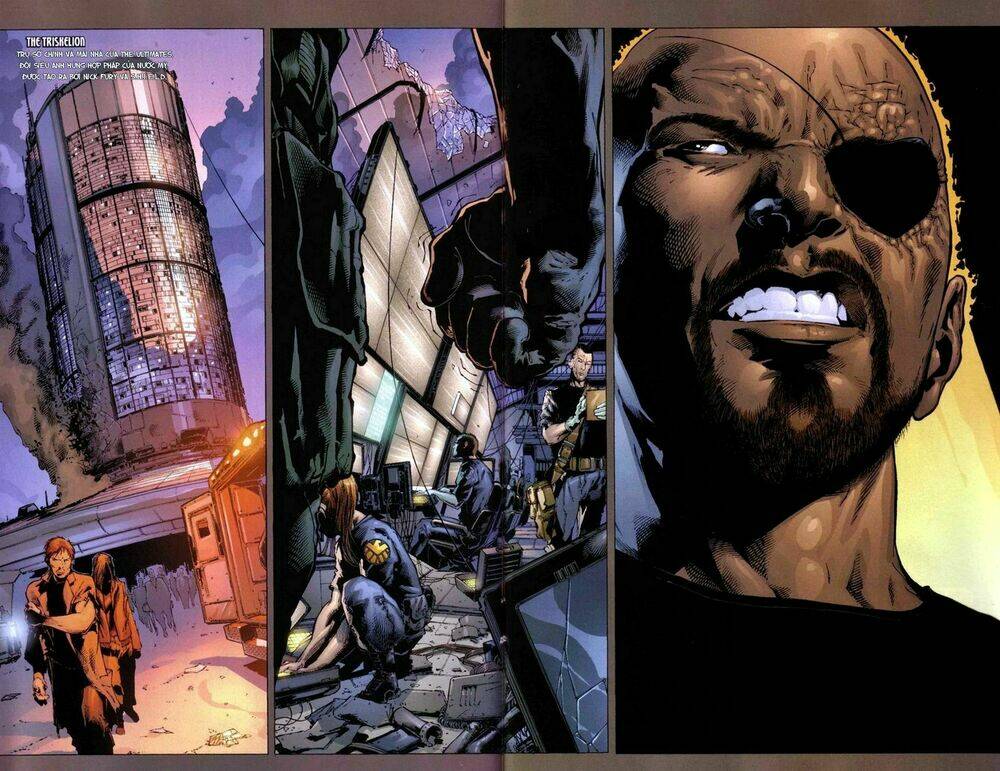 ultimate spider-man chapter 0.5 5