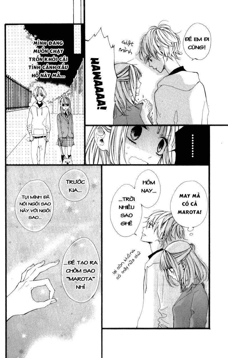 kimi ga inakya dame tte itte chapter 5 21