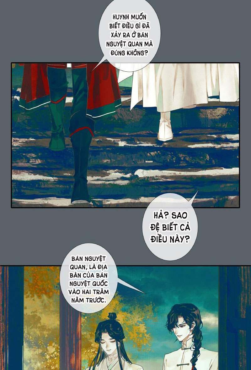 thiên quan tứ phúc - bách vô cấm kỵ chapter 28.1 7