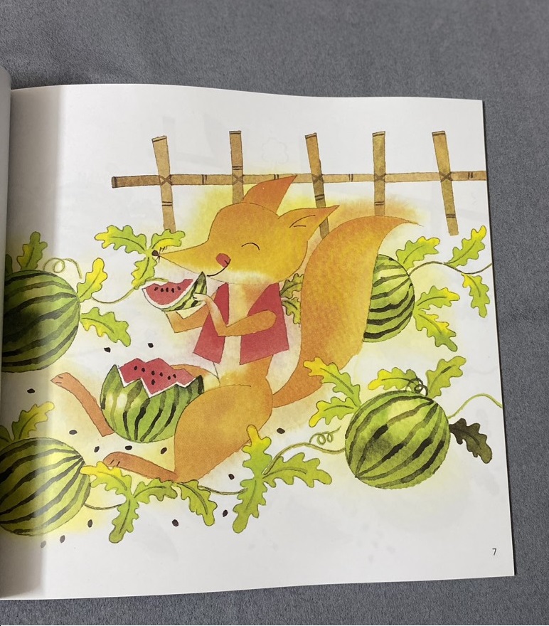 Sách - Kính vạn hoa thiên nhiên: Quả tình bạn