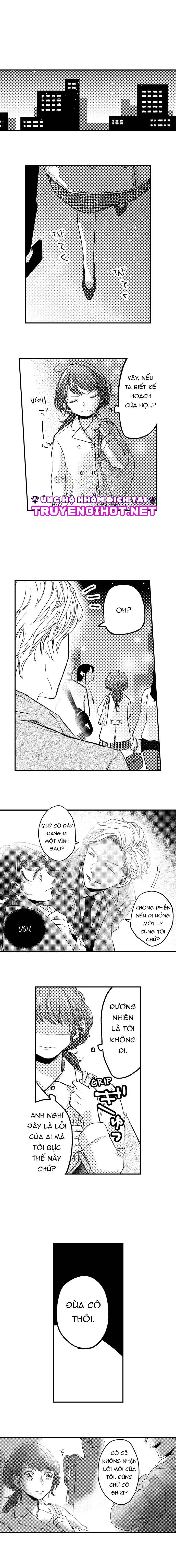 tình một đêm với động cơ đáng ngờ (full) chapter 1 8