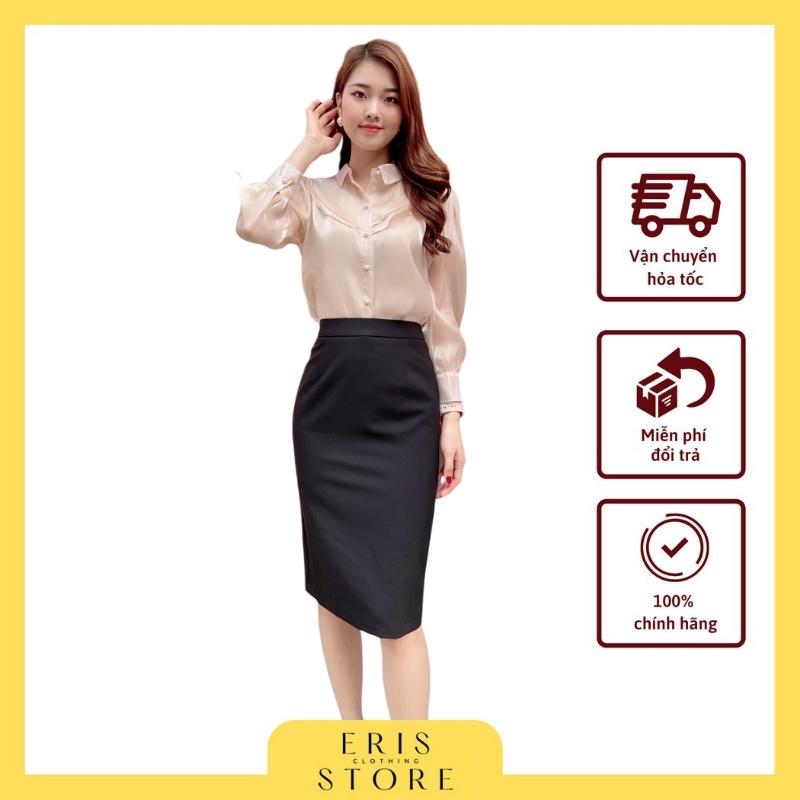 Chân váy công sở ERIS chất vải siêu đẹp