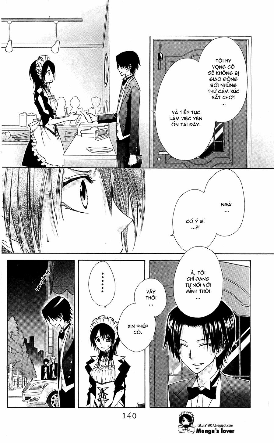 khi sếp là hầu bàn chapter 64 20