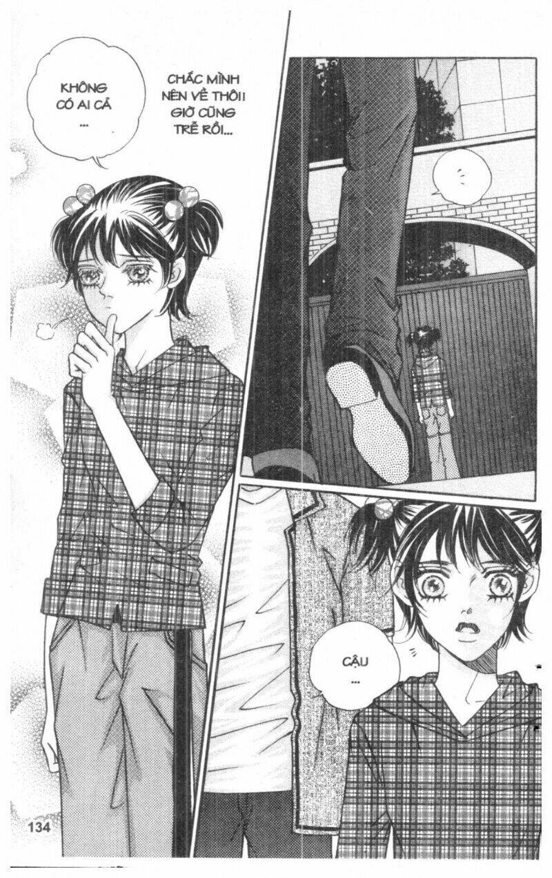 ô la la trớ trêu chapter 3 134