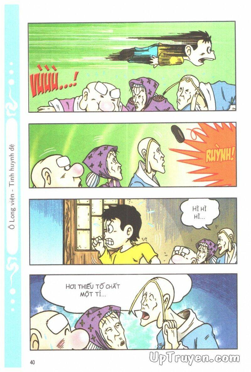 ô long viện tình huynh đệ chapter 4.2 13