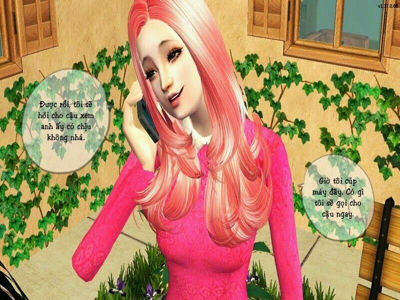 nụ cười của anh [truyện sims] chapter 63 98