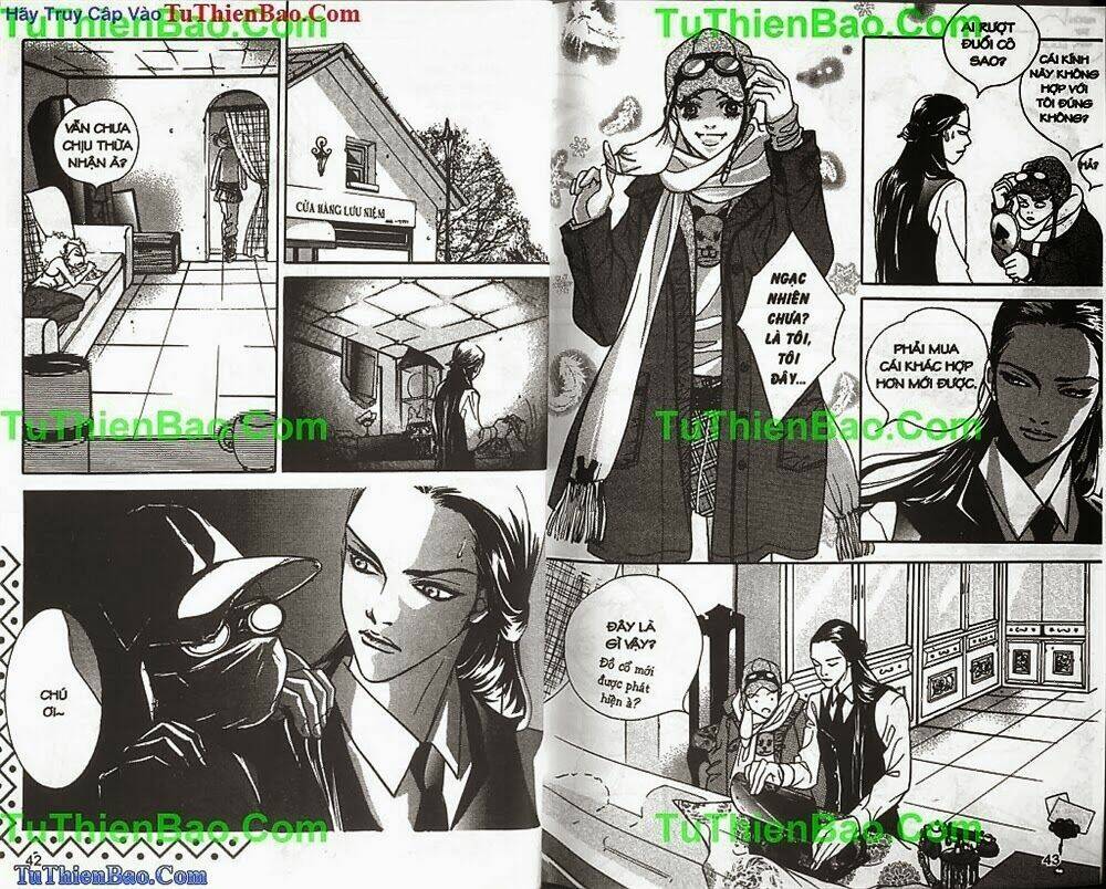 cổ vật kinh hoàng chapter 6 23