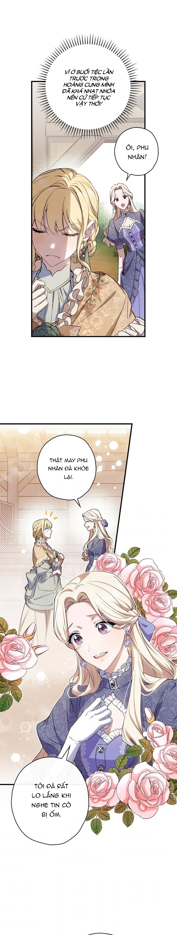 phương pháp khiến chồng đứng về phía của tôi chapter 15 2