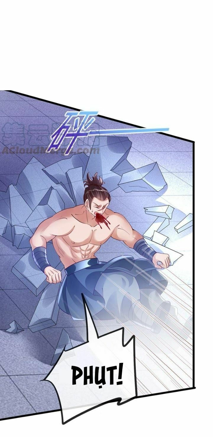 quân hoả nữ hoàng chapter 35 32