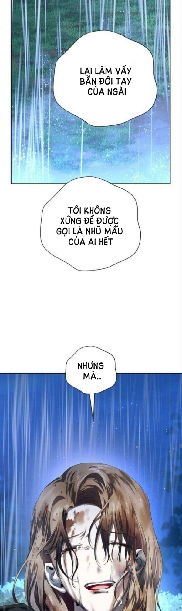 tôi muốn trở thành cô ấy dù chỉ là một ngày chapter 39 35