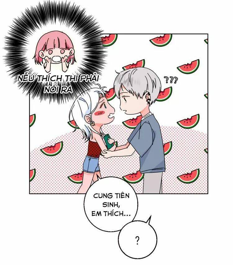 99 độ f - talk to me chapter 30 9