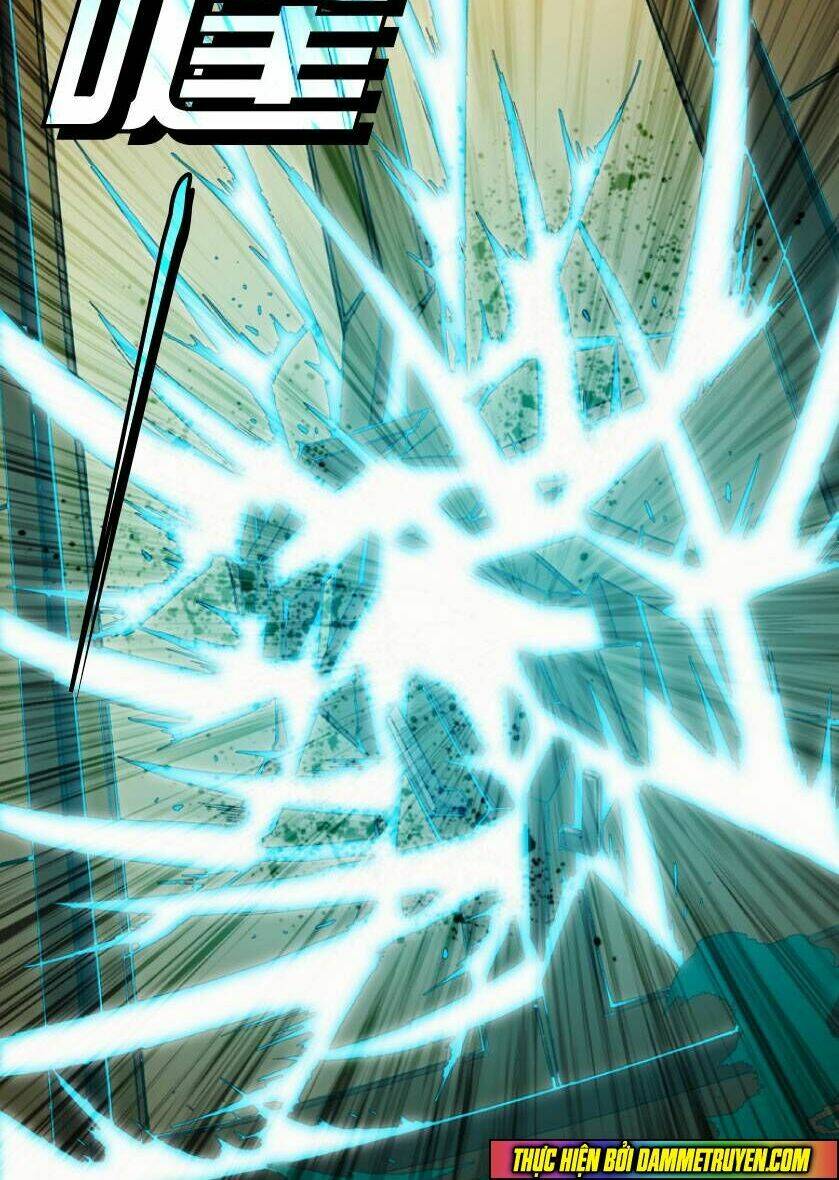 tuyệt hành giả (never over) chapter 11 6