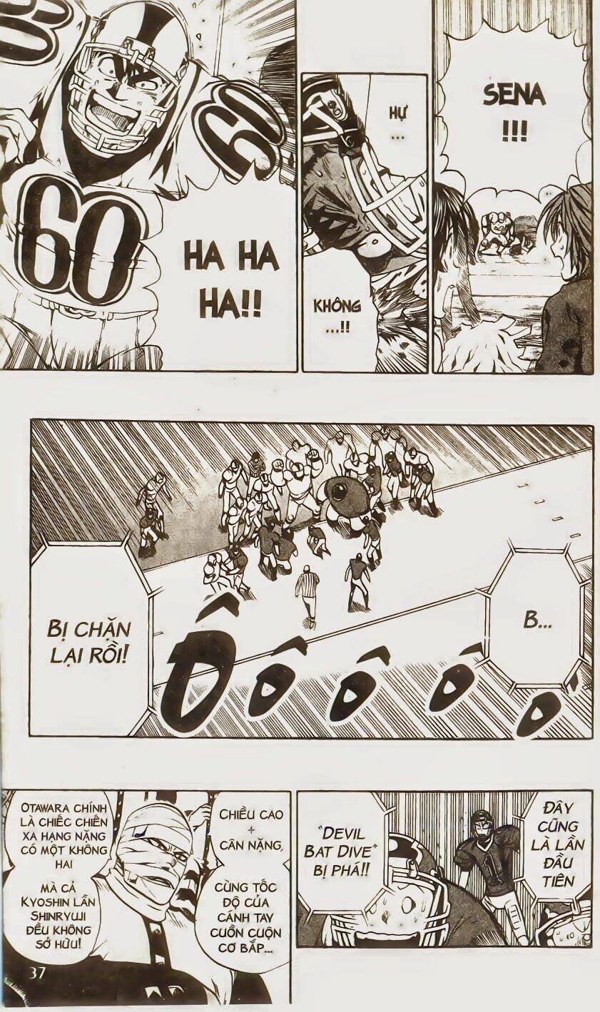 lá chắn mắt chapter 234 11