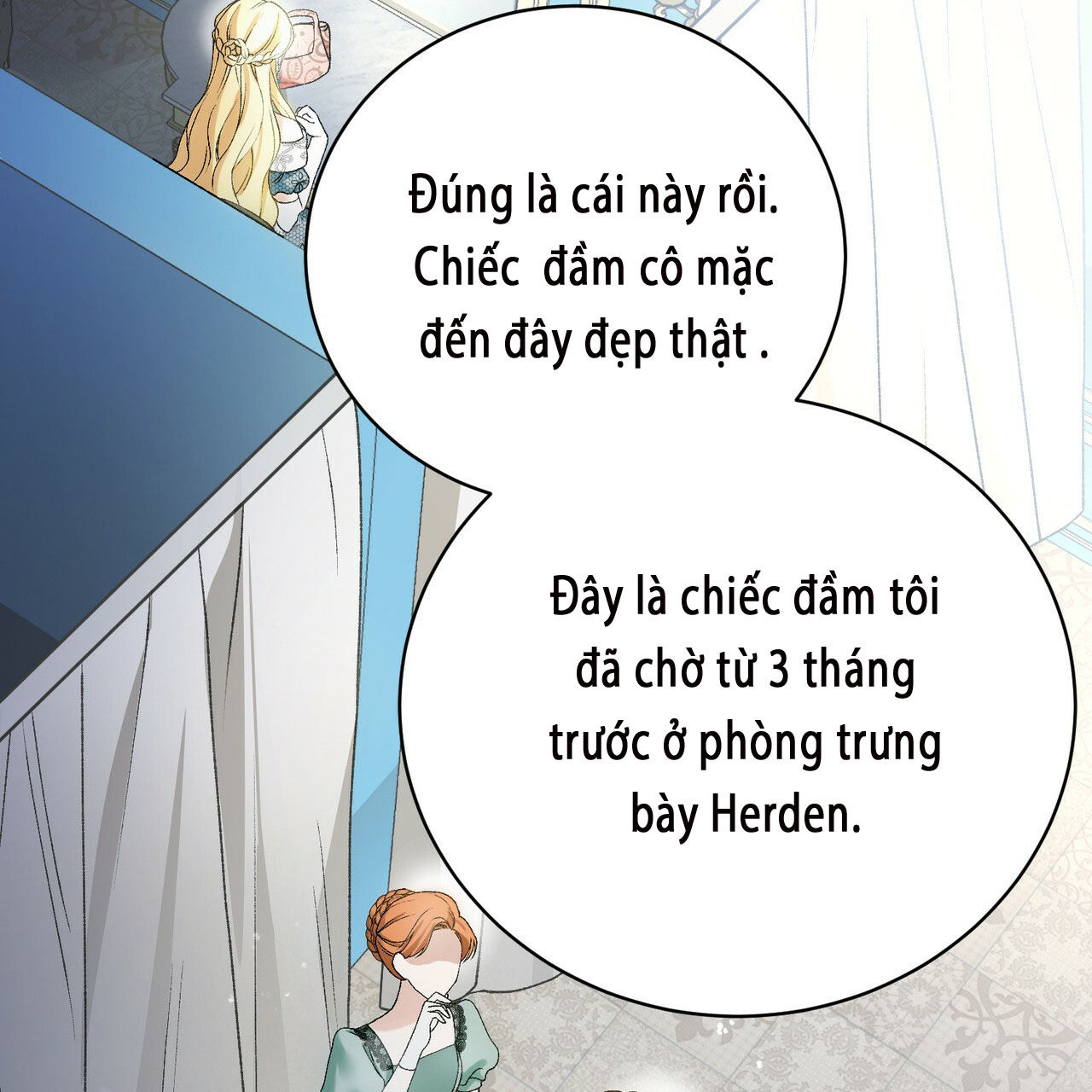 người tình chạy trốn chapter 1.1 15