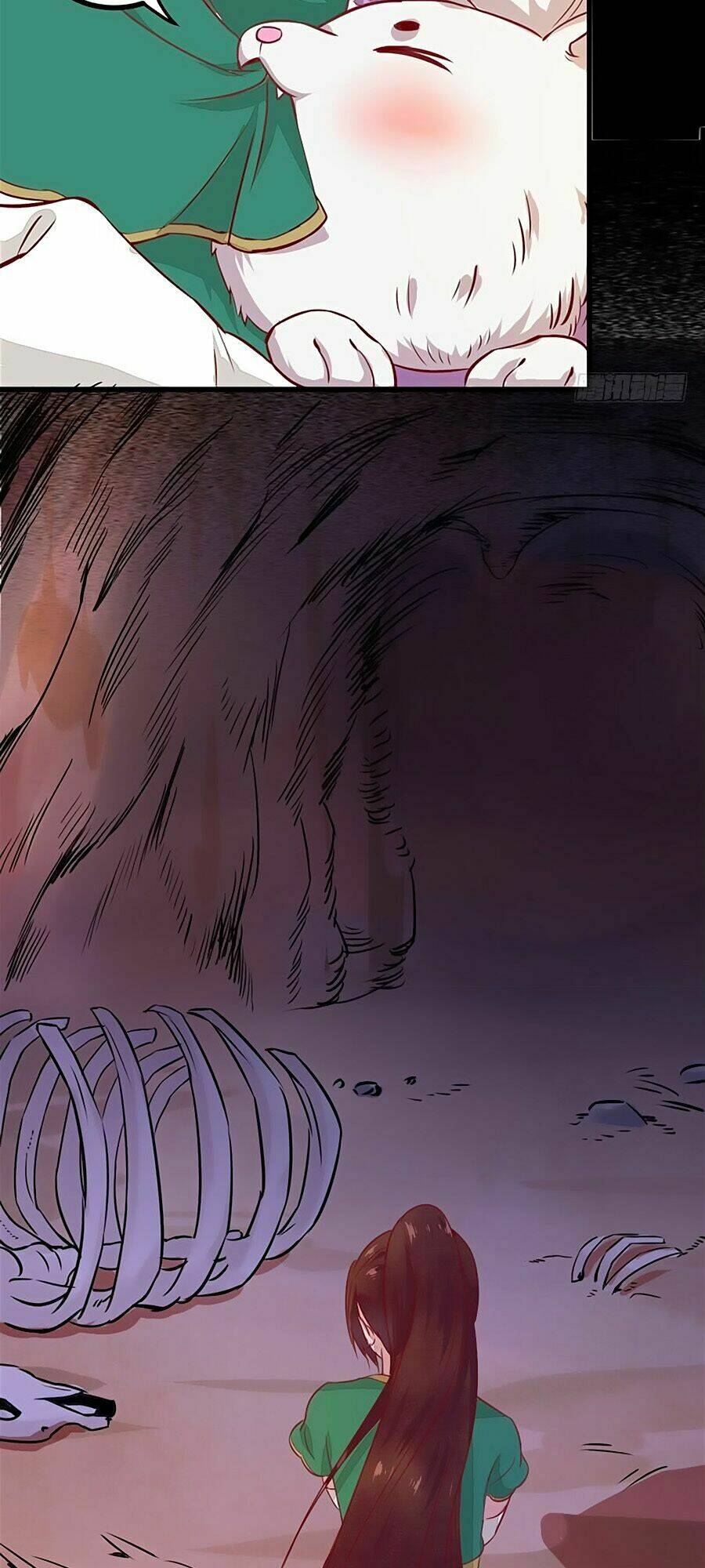 thần y khí nữ: ngự thú cuồng phi của quỷ đế chapter 27 2