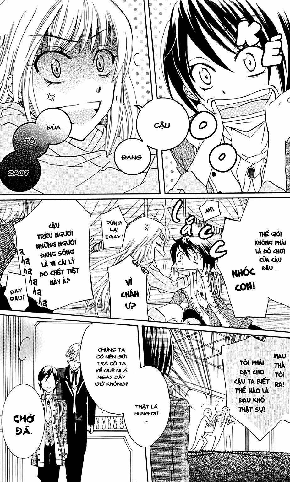 thế giới tươi đẹp chapter 1 18