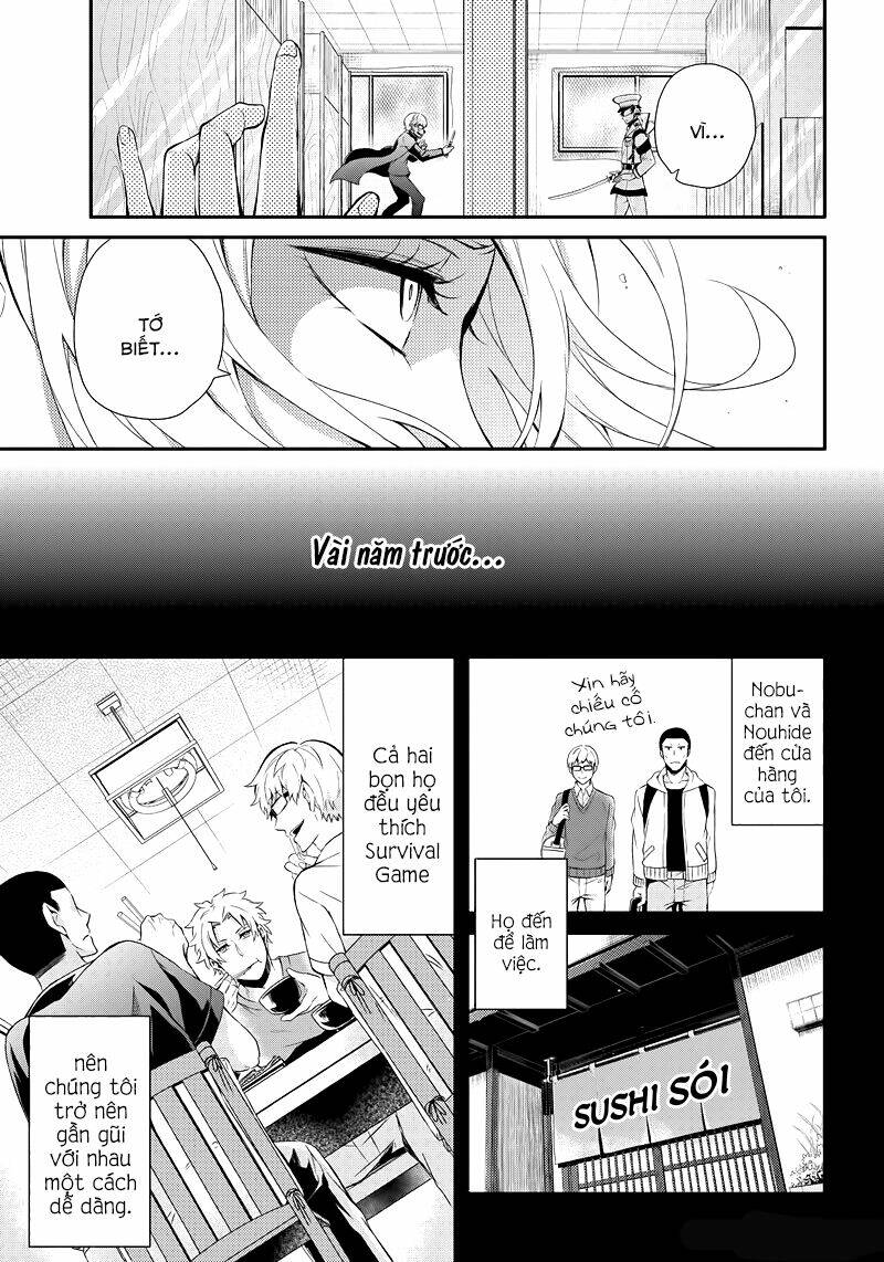 con đường súng đạn chapter 49 4