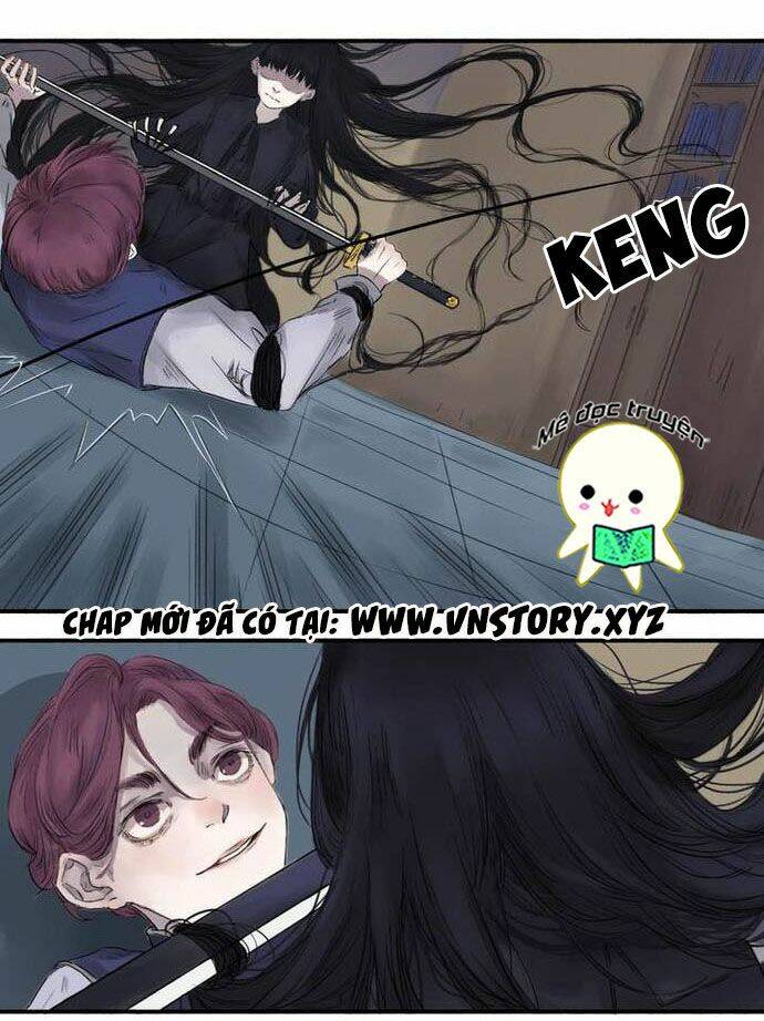 mặc đấu tuyến chapter 17 12