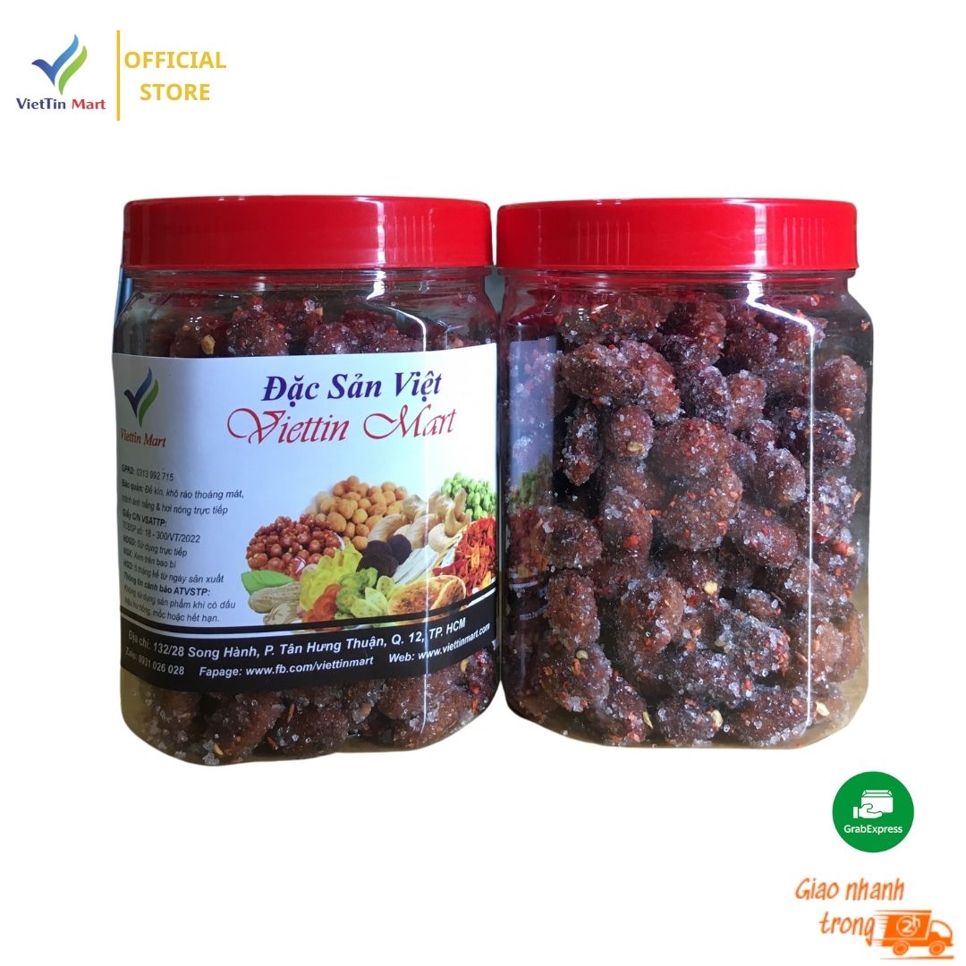 SAY NHUNG LẮC MUỐI ỚT 300G