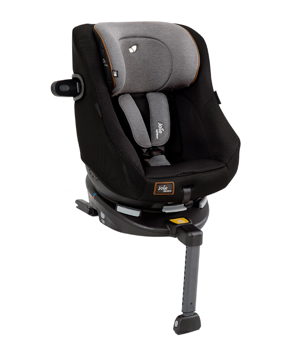 Ghế Ngồi Ô Tô Trẻ Em Joie Spin 360 GT W/ M. Seat Signature Noir