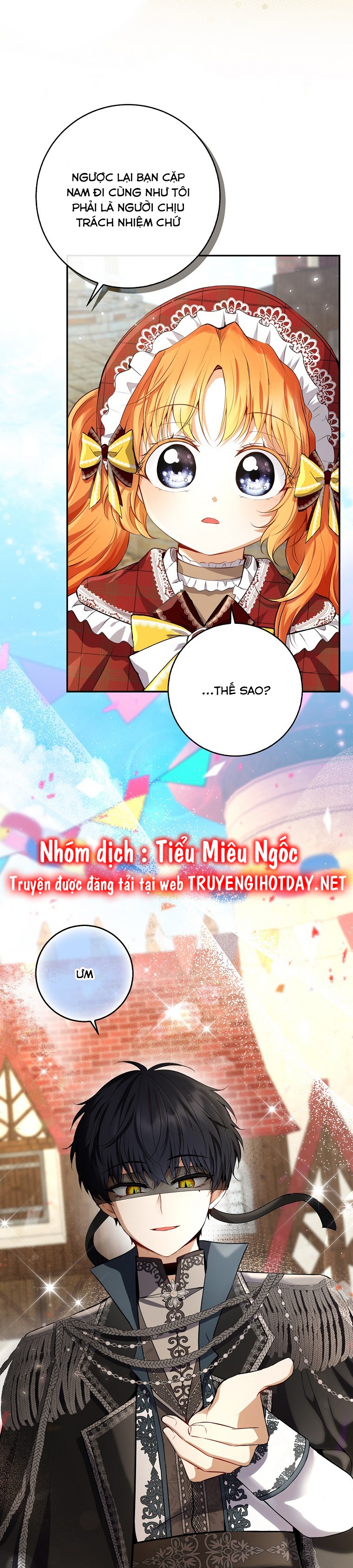 Câu Chuyện Về Gia Tộc Beaty chapter 54 - Trang 7