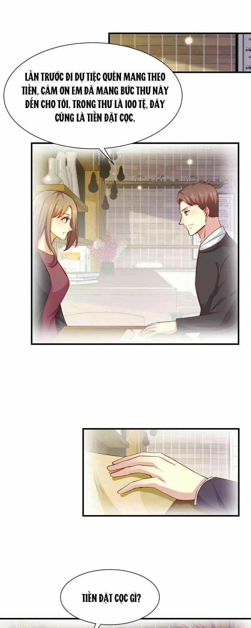 thời gian đều biết chapter 52 27