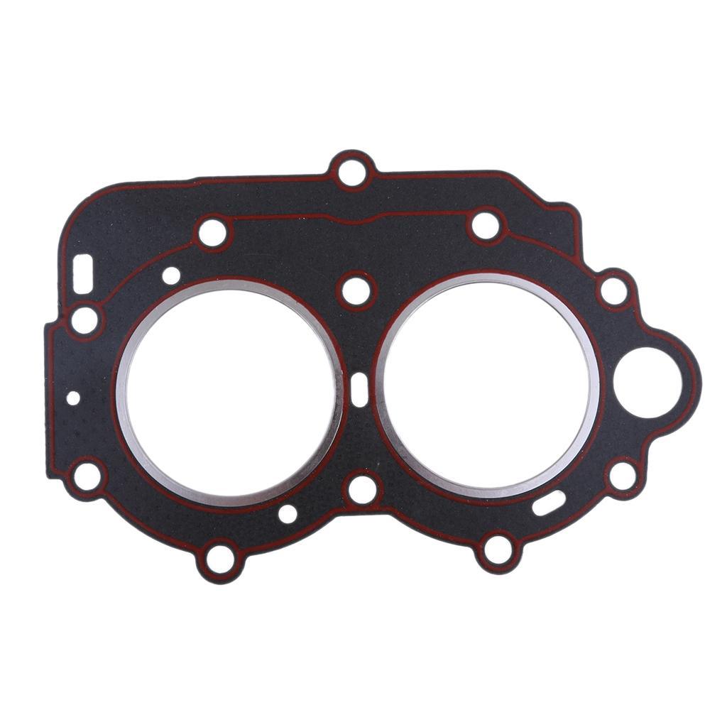 10X Cylinder Head Gasket for  2-. 15hp 18hp Outboard Engine