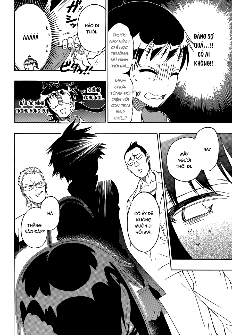 nisekoi - tình yêu giả tạo chapter 75 5