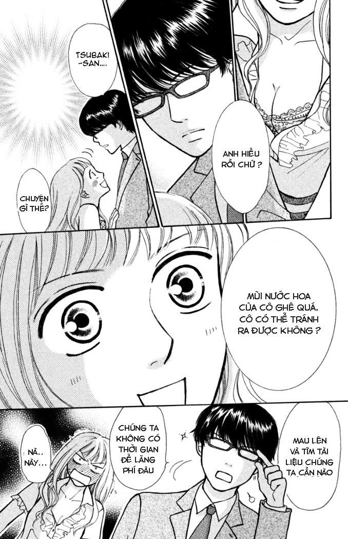 momoiro heaven chapter 16.5 11