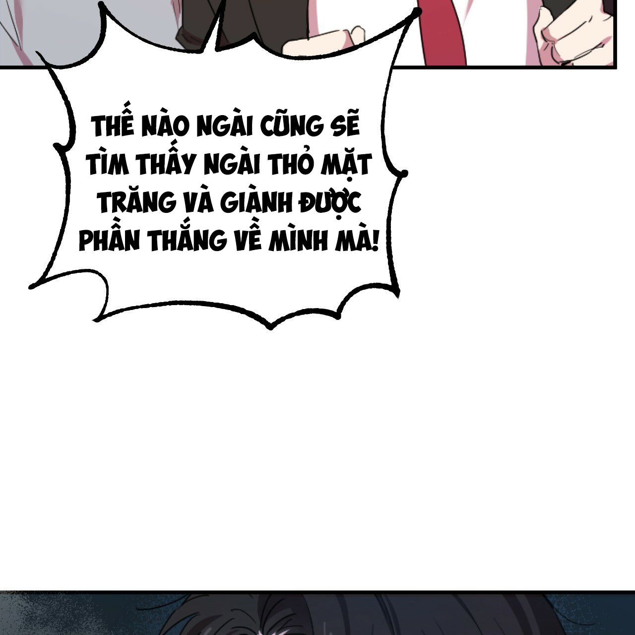những chú thỏ của hapypy chapter 1 158