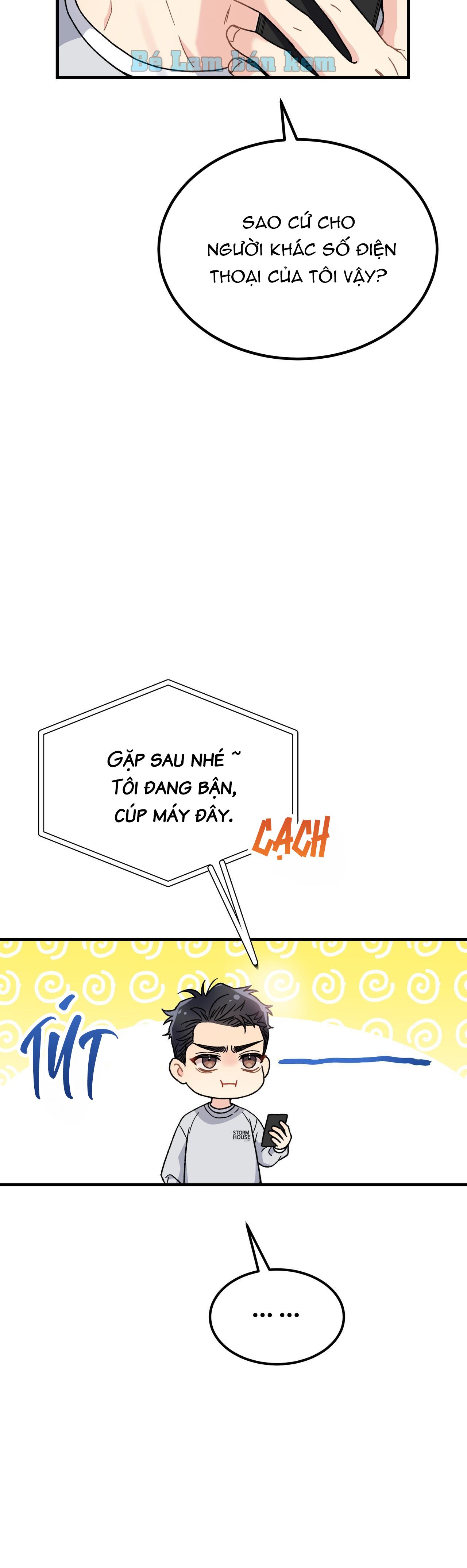 cậu không phải là gu của tôi chapter 1 6