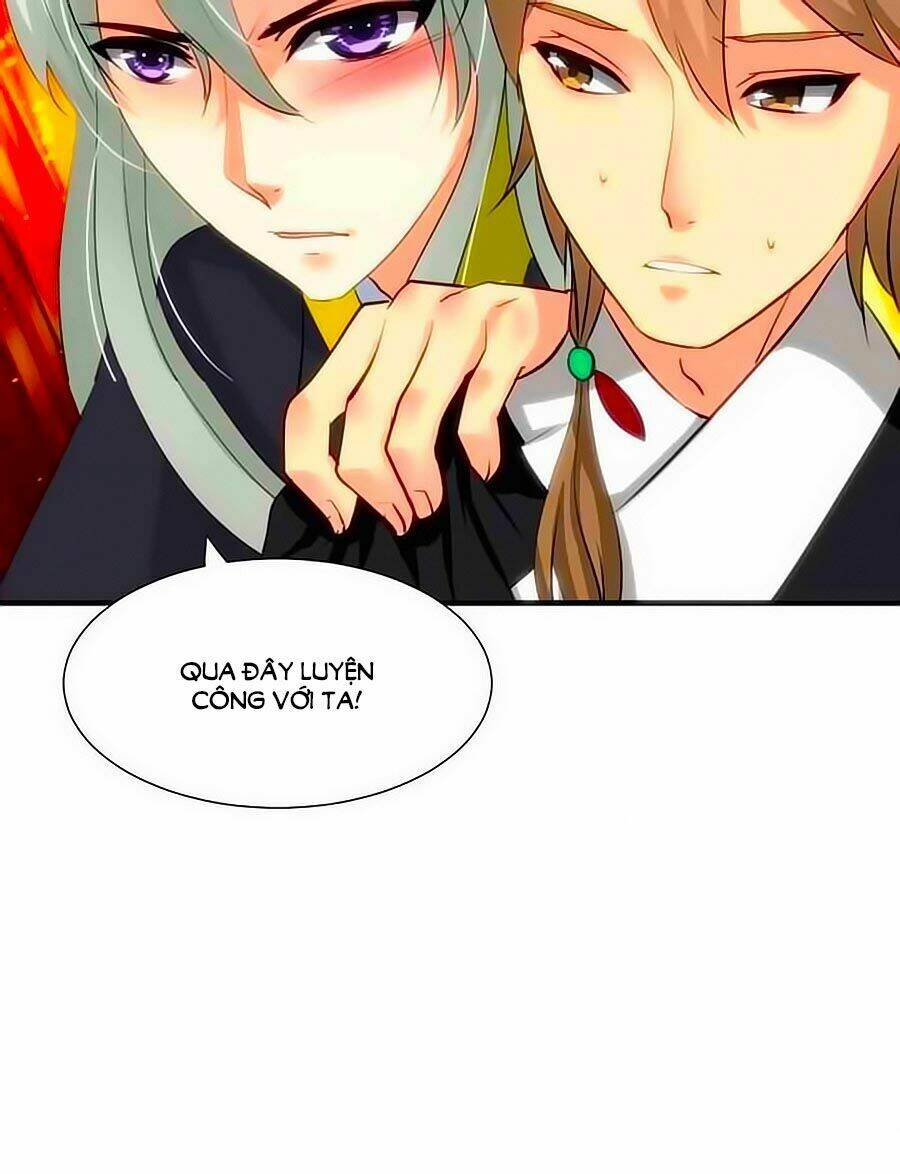 dưỡng thiếu chủ đấu tra nam chapter 42 18