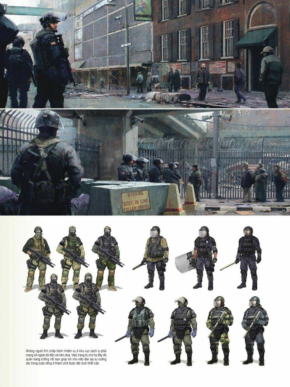 họa liệu của the last of us [họa liệu] chapter 3 16