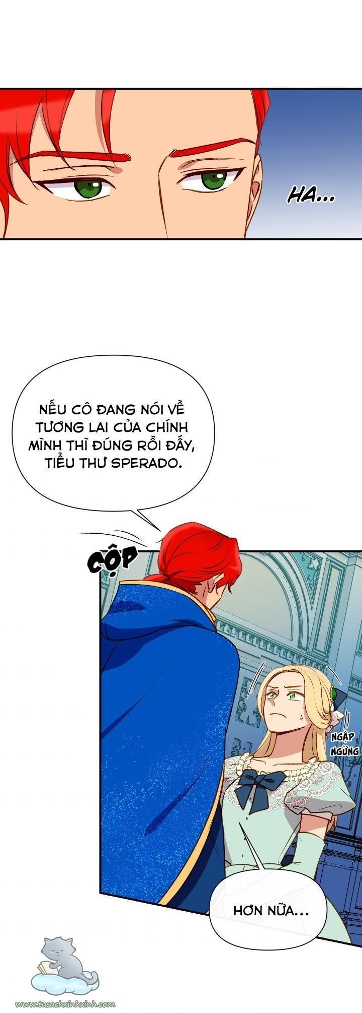 công nương khế ước của gia tộc công tước quái vật chapter 35 45