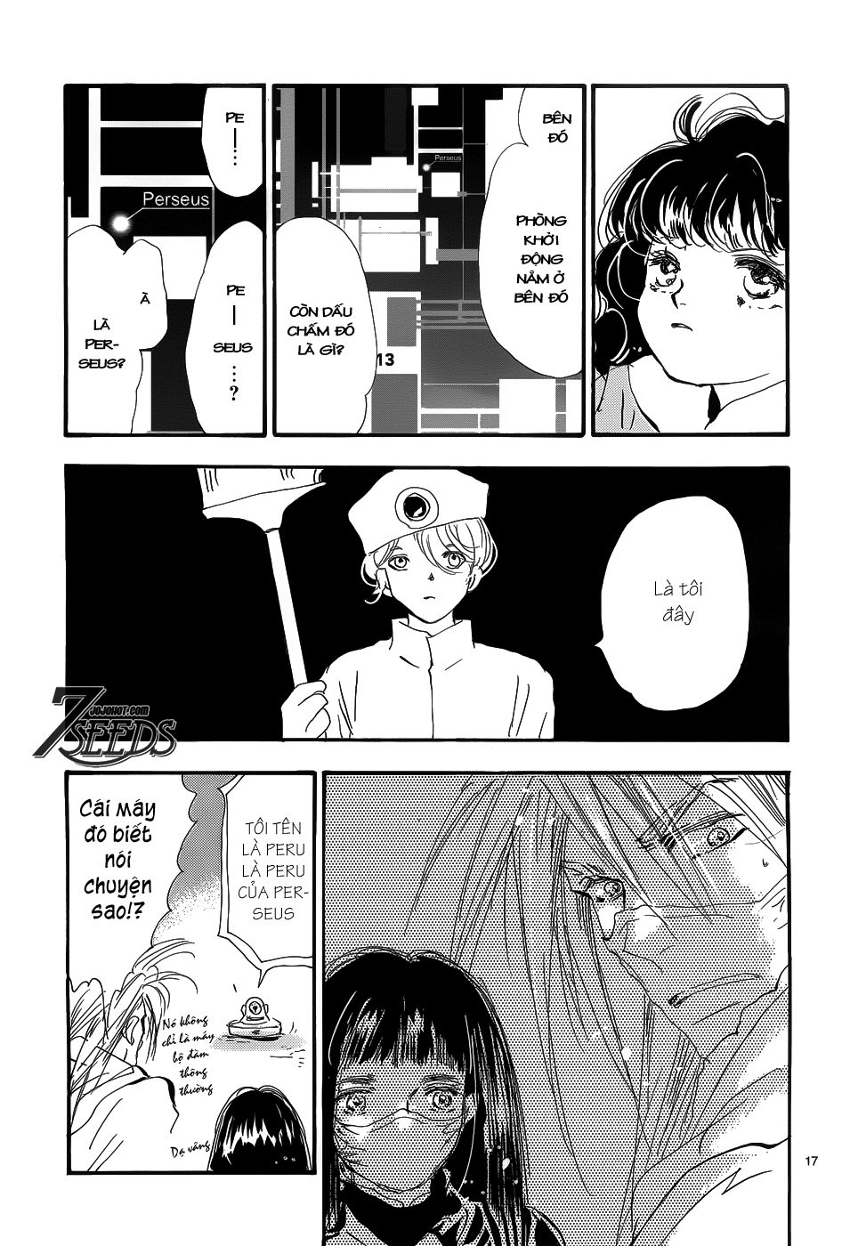 mầm sống chapter 149 21