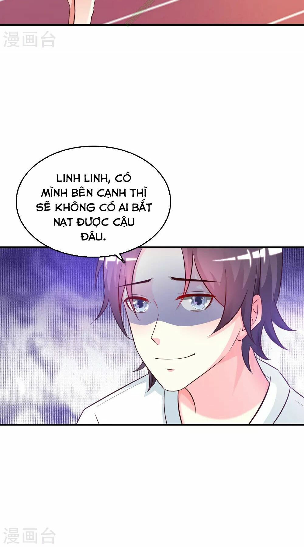 tối cường vận đào hoa chapter 24 40