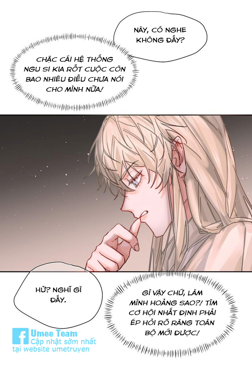 tình cũ là vua chapter 33 37