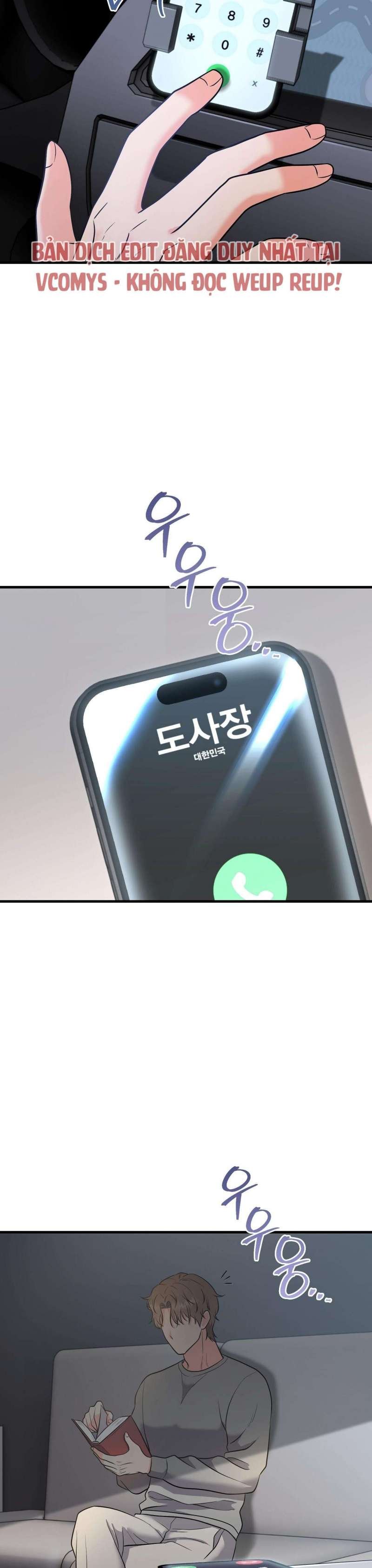 [18+] ngủ một đêm với ác thú chapter 6 31